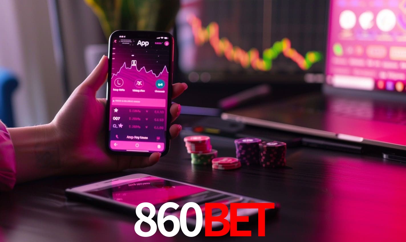Recursos Exclusivos do App 860bet - Modo Offline, Login Biométrico